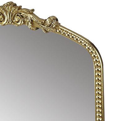 Madison Park Lilbeth Beaded Arch Wall Decor Mirror