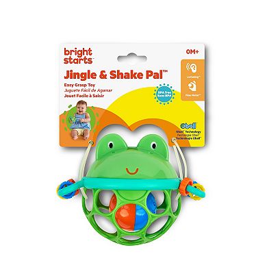 Bright Starts Oball Jingle & Shake Pal