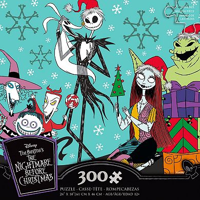 Disney's The Nightmare Before Christmas 300-pc. Jigsaw Puzzle by Ceaco