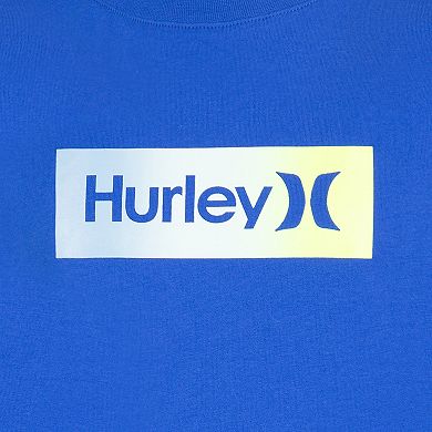 Boys 8-20 Hurley Gradient Logo T-shirt