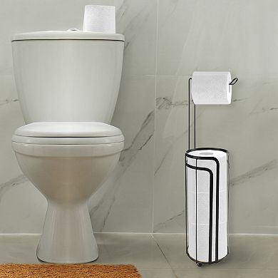 Popular Bath Norwood Large Toilet Paper Holder 