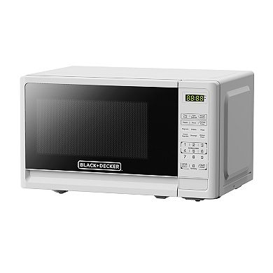 BLACK+DECKER™ EM720CFOW Digital Microwave