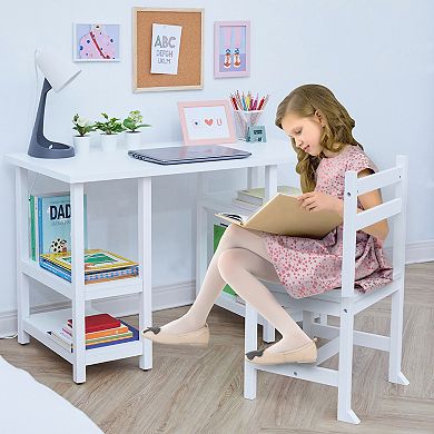 Fantasy Fields Children's Desk & Chair Set