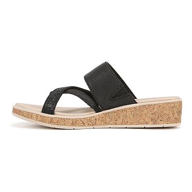 Bzees Bora Bright Women's Wedge Sandals