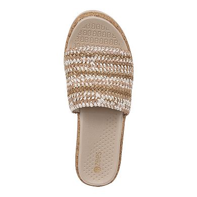 Bzees Runaway Women's Wedge Sandals