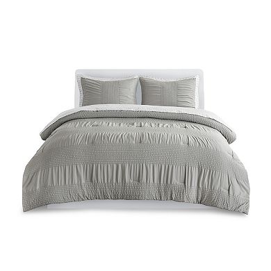 510 Design Quinn Comforter Set with Sheet Set