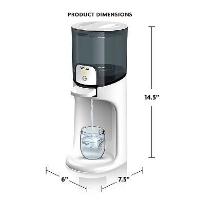 Baby Brezza Instant Warmer