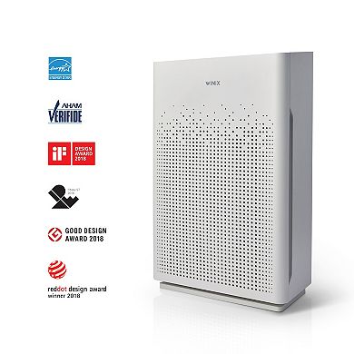 Winix AM90 4-Stage True HEPA Air Purifier