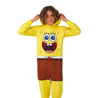 OppoSuits Boys 2-16 SpongeBob™ Onesie