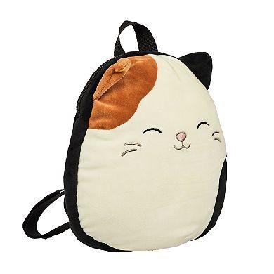 Squishmallows Cam Plush Backpack