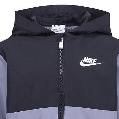 Boys 4-7 Nike Dri-FIT Futura Windrunner Full-zip Jacket