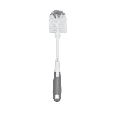 OXO Tot On-the-Go Drying Rack & Bottle Brush