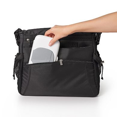 OXO Tot On-The-Go Wipes Dispenser