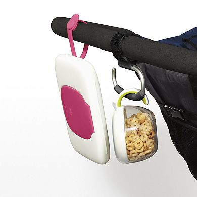 OXO Tot Handy Stroller Hooks 2-pk.