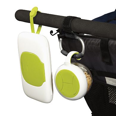 OXO Tot Handy Stroller Hooks 2-pk.