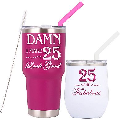 25th Birthday Gifts Set For Women