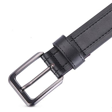 Men's Classic Leather Jean Belt