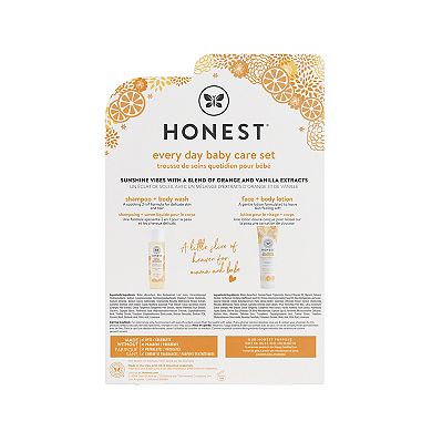 The Honest Company Everyday Gentle Bundle