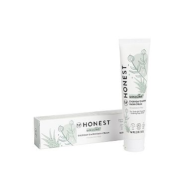 The Honest Company Diaper Rash Cream