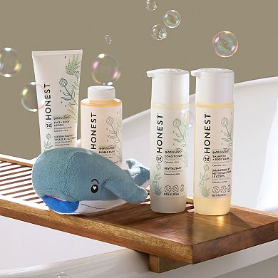 The Honest Company Bathtime Gift Set