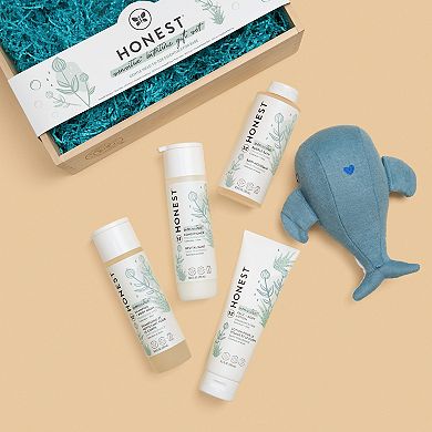 The Honest Company Bathtime Gift Set