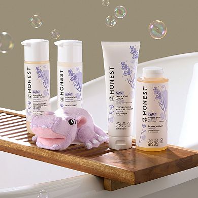 The Honest Company Bathtime Gift Set