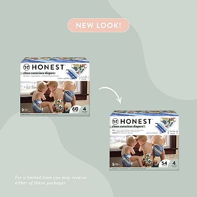 The Honest Company Club Box Diapers