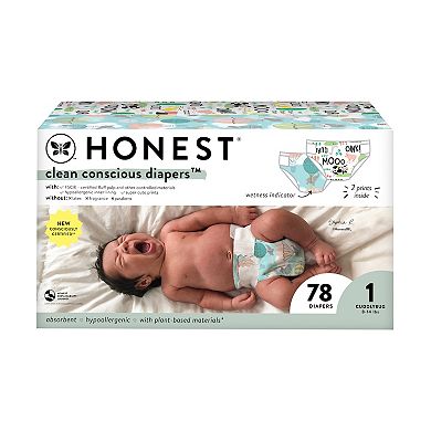 The Honest Company Club Box Diapers