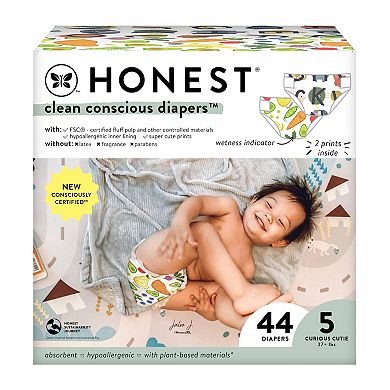 The Honest Company Club Box Diapers