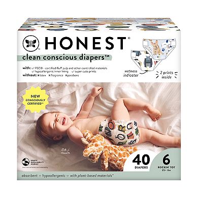 The Honest Company Club Box Diapers