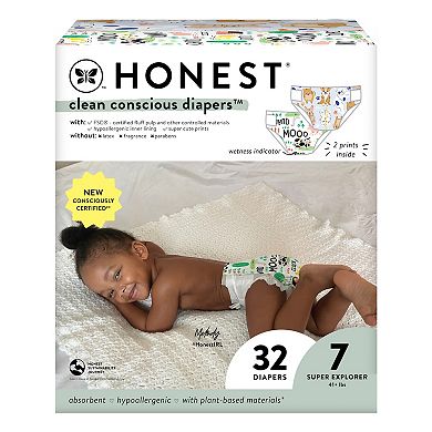 The Honest Company Club Box Diapers