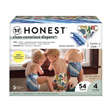 The Honest Company Club Box Diapers