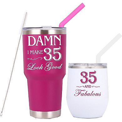 35th Birthday Gifts Set For Women