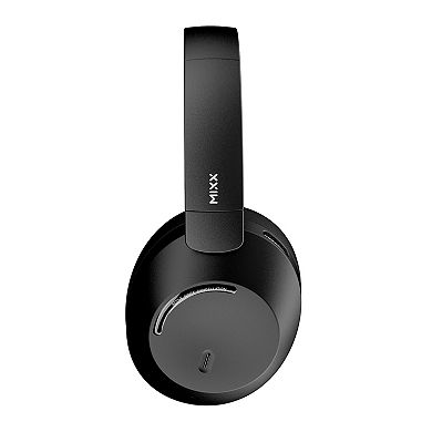 MIXX StreamQ C4 Over Wireless Noise Canceling BT Headphones