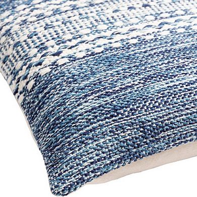 Klosterle Cottage Navy Pillow - Livabliss