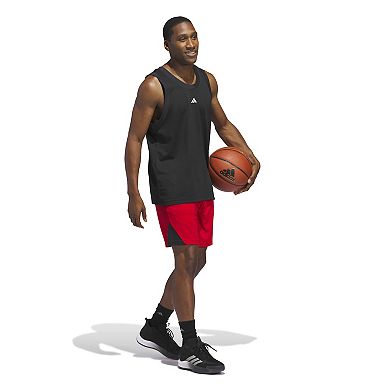Big & Tall adidas Legends Basketball Tank Top