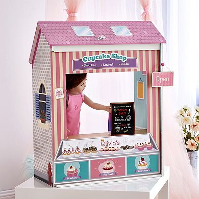 Olivia's Little World Classic Convertible Play House