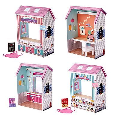 Olivia's Little World Classic Convertible Play House