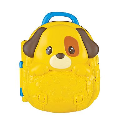 Winfun Lil Learner Alphabet Backpack