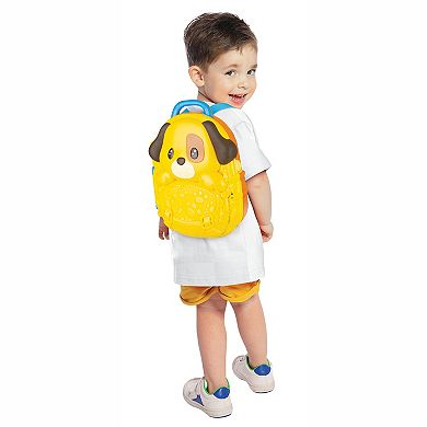 Winfun Lil Learner Alphabet Backpack