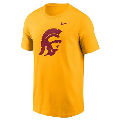 Men's Nike Gold USC Trojans Primetime Evergreen Alternate Logo T-Shirt