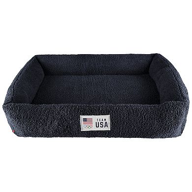 Barefoot Dreams Team USA CozyChic Large Pet Bed