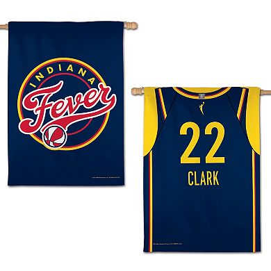 WinCraft Caitlin Clark Indiana Fever One-Sided 28'' x 40'' Vertical Banner