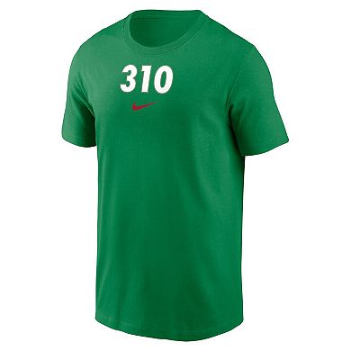 Men's Nike Green Boston Red Sox Local Home Town T-Shirt