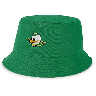 Men's Nike Green Oregon Ducks Apex Bucket Hat