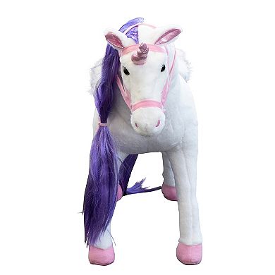 PonyLand Standing Unicorn