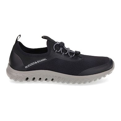 Men's Rugged Shark Surge Lace-Up Water Shoes