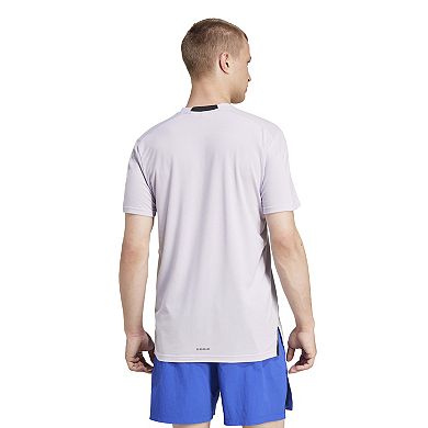 Big & Tall adidas Moisture-Wicking Training T-Shirt