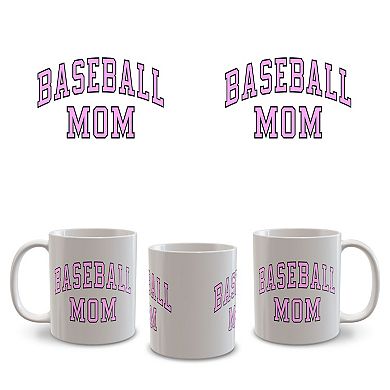 Baseball Mom 11-oz. Ceramic Mug