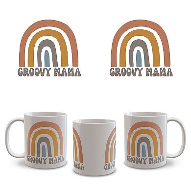 Groovy Mama 11-oz. Ceramic Mug